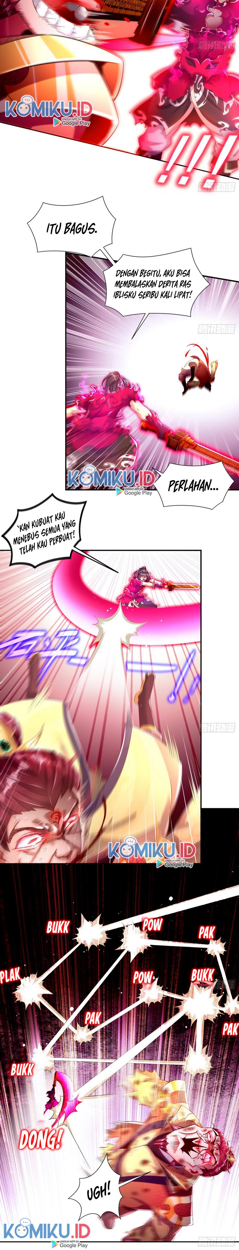 Rebirth of the Demon Reign (The Rebirth of the Demon God) Chapter 75 Gambar 3